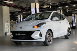 NEW GRAND I10 CHÍNH THỨC RA MẮT THỊ TRƯỜNG VIỆT NAM